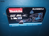 Lot 54 - boormachine en haakse slijper makita - afbeelding 3 van  3