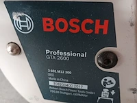 Lot 54 - bosch onderstel voor afkortzaag - afbeelding 4 van  4