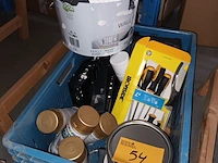 Lot 54 - gereedschap en werf - afbeelding 1 van  4