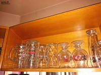Lot 54 - glazen - afbeelding 2 van  4
