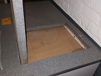 Lot 54 - keukenkast - afbeelding 3 van  4