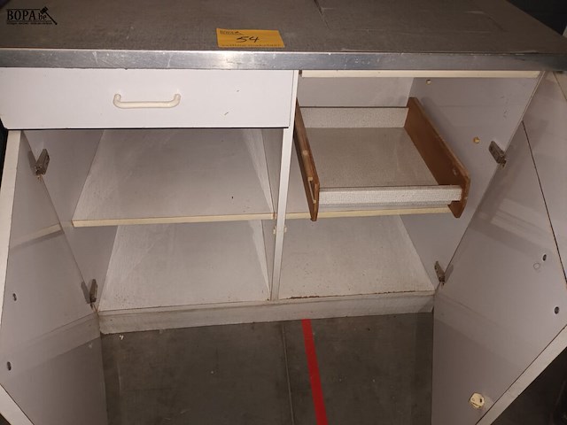 Lot 54 - keukenkast - afbeelding 4 van  4