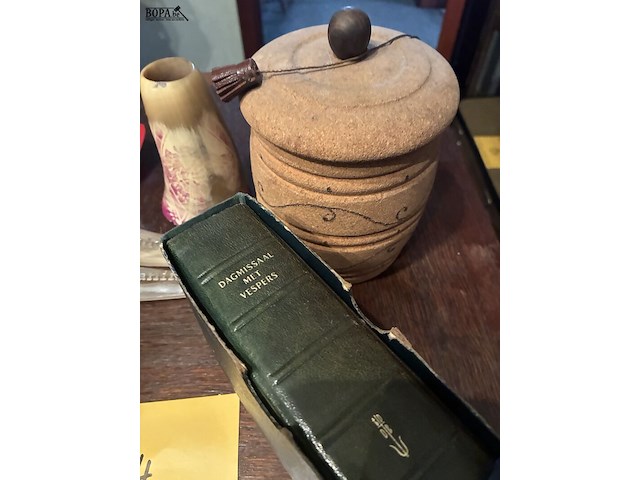 Lot 54 - lot snuisterijen - afbeelding 4 van  4