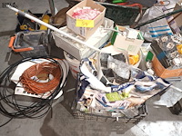 Lot 54 - materiaal voor elektrische installaties - afbeelding 1 van  5
