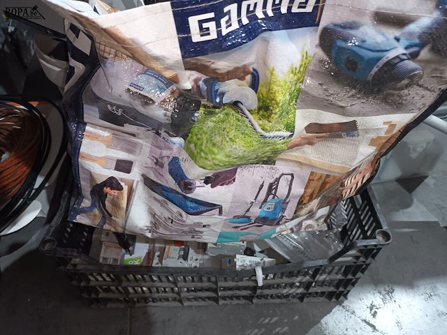 Lot 54 - materiaal voor elektrische installaties - afbeelding 4 van  5