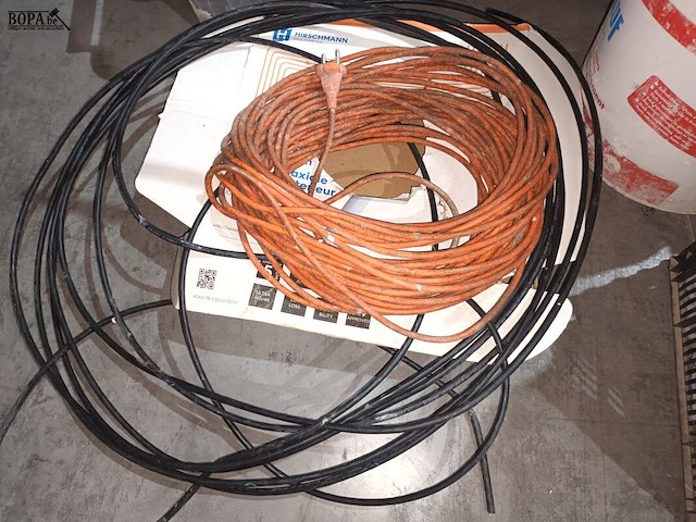 Lot 54 - materiaal voor elektrische installaties - afbeelding 5 van  5