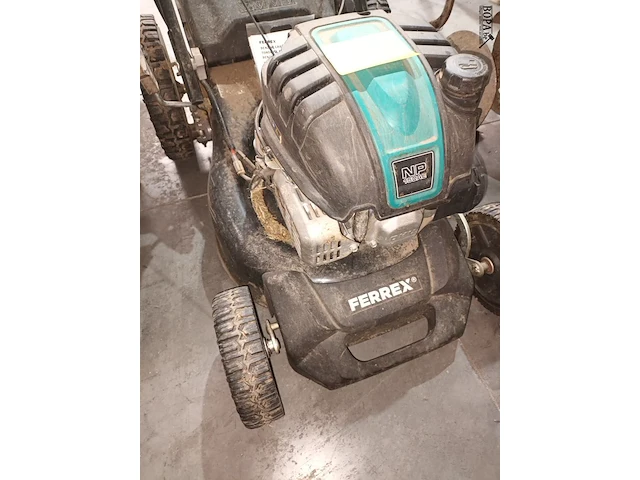 Lot 54 - motoculteur benassi - afbeelding 1 van  1