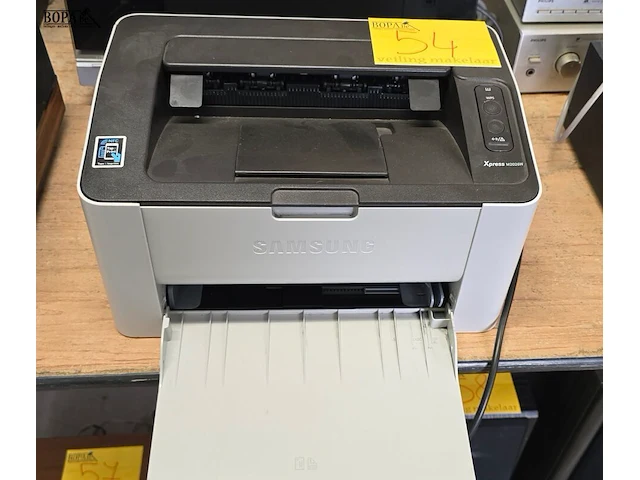 Lot 54 - printer samsung m2026w - afbeelding 1 van  6