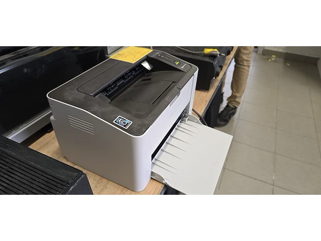 Lot 54 - printer samsung m2026w - afbeelding 4 van  6