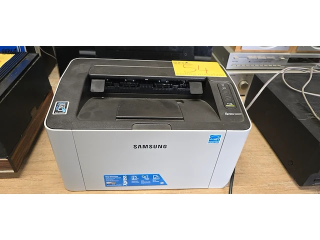 Lot 54 - printer samsung m2026w - afbeelding 5 van  6