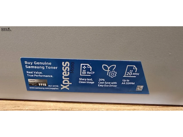Lot 54 - printer samsung m2026w - afbeelding 6 van  6
