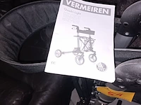Lot 54 - rollator en stoelfiets - afbeelding 2 van  3