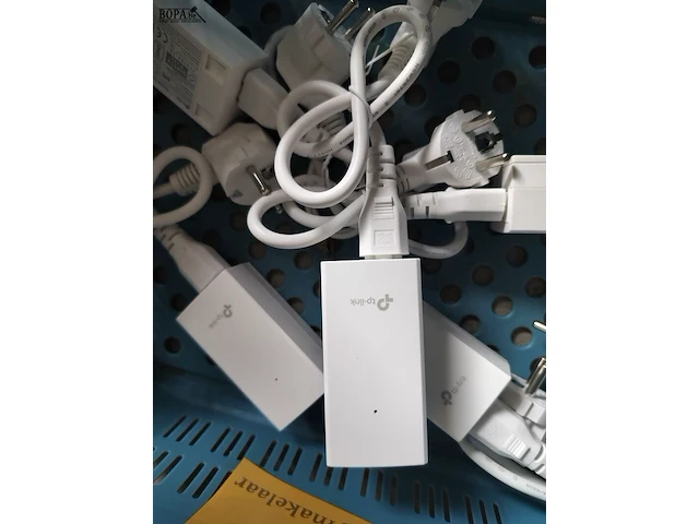 Lot 54 - tp-link poe injectors - 6 stuks - afbeelding 2 van  3