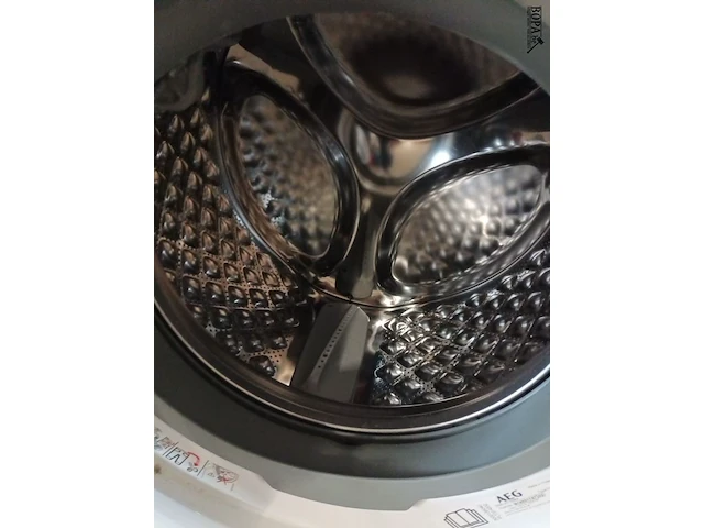 Lot 54 - wasmachine aeg prosteam 7000 - afbeelding 3 van  4