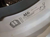 Lot 54 - wasmachine aeg prosteam 7000 - afbeelding 4 van  4