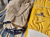 Lot 54 - werkhandschoenen maat 9 en 10 - afbeelding 3 van  3