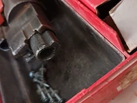 Lot 540 - kruitschiethamer hilti - afbeelding 3 van  3