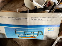 Lot 540 - verstekzaag - afbeelding 2 van  2