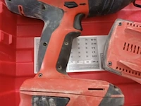 Lot 541 - accu slagmoersleutel hilti - afbeelding 2 van  4