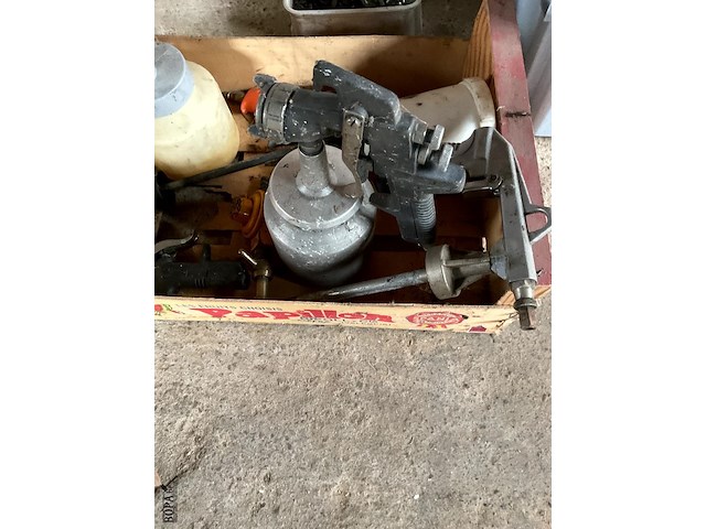 Lot 541 - lot werkgerief - afbeelding 3 van  4