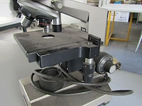 Lot 541 - microscoop olympus - afbeelding 2 van  4