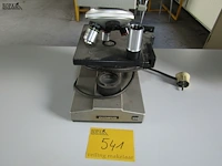 Lot 541 - microscoop olympus - afbeelding 3 van  4