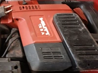 Lot 542 - accu boorhamer hilti - afbeelding 2 van  4