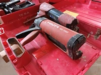 Lot 543 - morteldispenser en kitpistool hilti - afbeelding 4 van  4