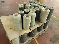 Lot 546 - pallet met garen. 3 stuks - afbeelding 4 van  5