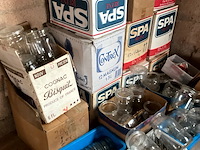 Lot 549 - lot inmaakbokalen met inmaakketel en haken en rubber dichtin - afbeelding 2 van  5