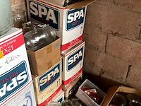 Lot 549 - lot inmaakbokalen met inmaakketel en haken en rubber dichtin - afbeelding 5 van  5