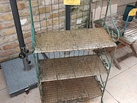 Lot 549 - plantenrek - afbeelding 1 van  4