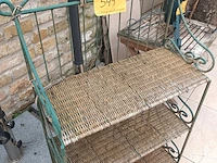 Lot 549 - plantenrek - afbeelding 3 van  4