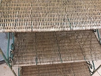 Lot 549 - plantenrek - afbeelding 4 van  4