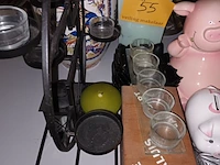 Lot 55 - decoratie. 11 stuks - afbeelding 3 van  4