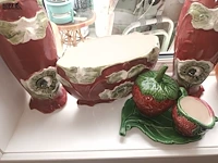 Lot 55 - decoratie. 9 stuks - afbeelding 2 van  3