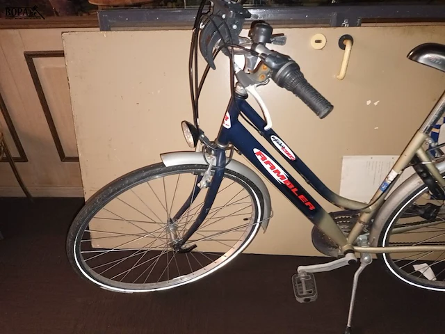 Lot 55 - fiets rambler - afbeelding 2 van  4