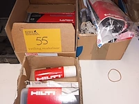 Lot 55 - hilti accessoires - afbeelding 1 van  5