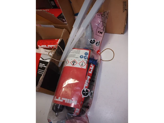Lot 55 - hilti accessoires - afbeelding 4 van  5