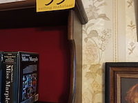 Lot 55 - houten muurrek - afbeelding 4 van  4