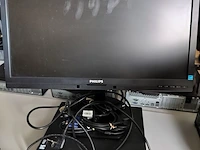 Lot 55 - lenovo thinkcentre computer - afbeelding 1 van  1