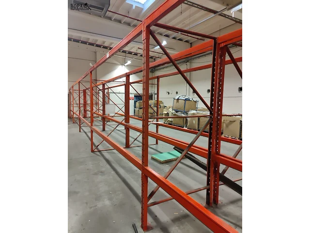 Lot 55 - magazijnstelling - afbeelding 3 van  4