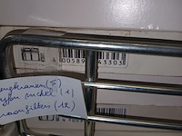 Lot 55 - mengkranen en filters - afbeelding 4 van  4