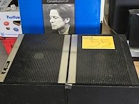 Lot 55 - platenspeler sierra + lp box serie klassiek ong 40 lp’s - afbeelding 1 van  8