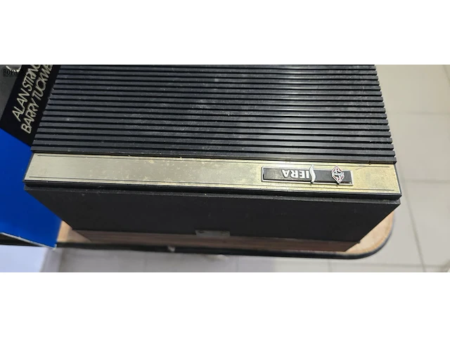 Lot 55 - platenspeler sierra + lp box serie klassiek ong 40 lp’s - afbeelding 3 van  8