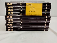 Lot 55 - reeks, oorlog '14 - '18, 10 stuks - afbeelding 1 van  1