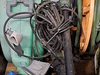 Lot 55 - sprinkler, dompelpomp, tuinslanghaspels - afbeelding 3 van  3