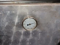 Lot 55 - verrolbare rookkast - afbeelding 3 van  3