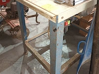 Lot 55 - zaagtafel lutz - afbeelding 2 van  3