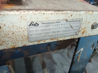 Lot 55 - zaagtafel lutz - afbeelding 3 van  3